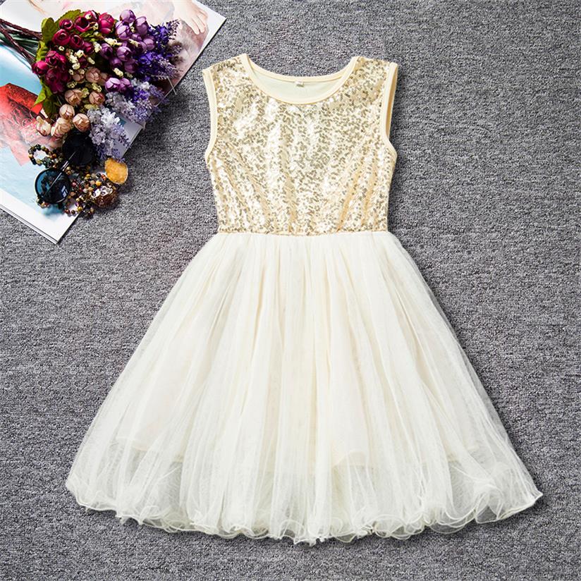 Kids Party Dresses Girls Fashion